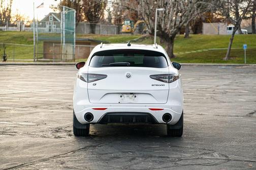 2021 Alfa Romeo Stelvio Ti Sport