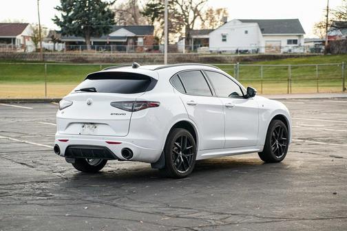 2021 Alfa Romeo Stelvio Ti Sport