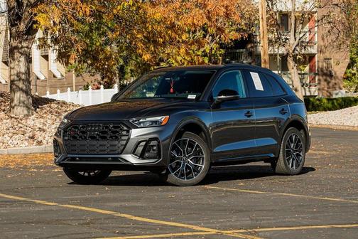 2022 Audi SQ5 3.0T Premium Plus