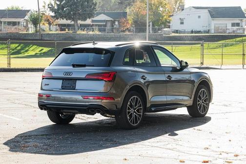 2022 Audi SQ5 3.0T Premium Plus