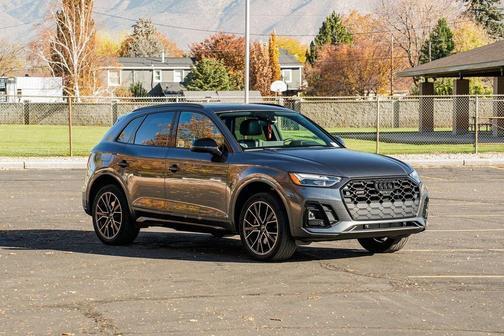 2022 Audi SQ5 3.0T Premium Plus