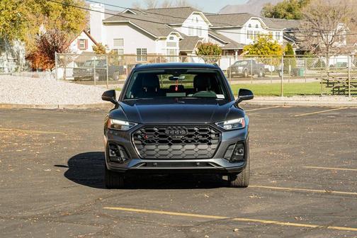 2022 Audi SQ5 3.0T Premium Plus