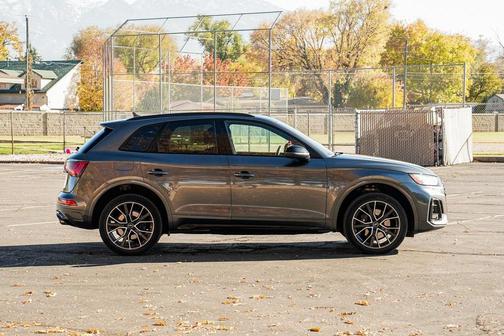 2022 Audi SQ5 3.0T Premium Plus