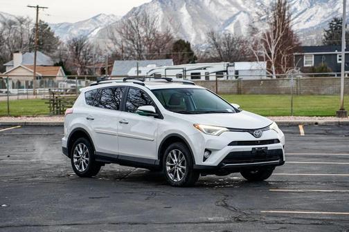2016 Toyota RAV4 Limited