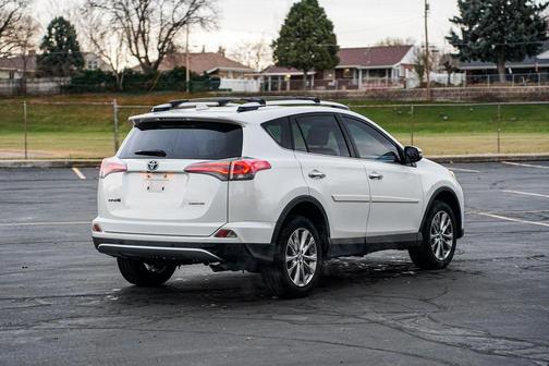 2016 Toyota RAV4 Limited