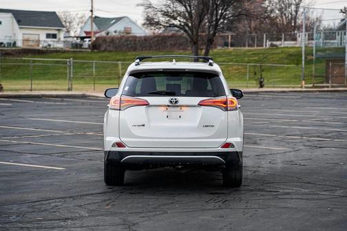 2016 Toyota RAV4 Limited