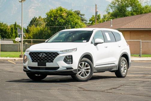 2019 Hyundai SANTA FE SE 2.4