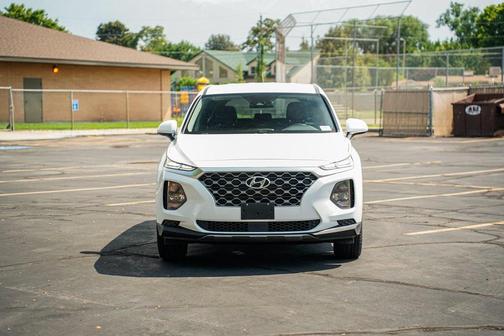 2019 Hyundai SANTA FE SE 2.4
