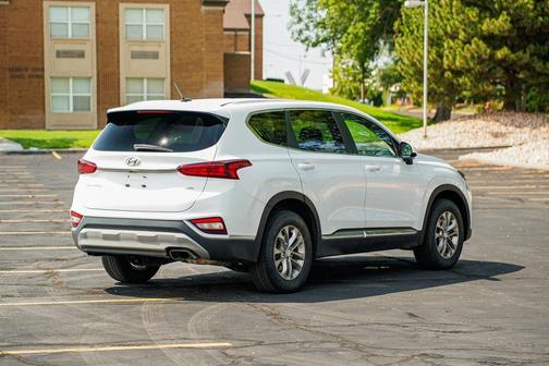 2019 Hyundai SANTA FE SE 2.4