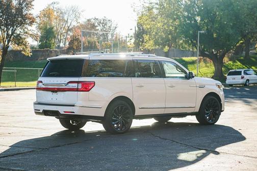 2020 Lincoln Navigator Reserve