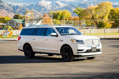 2020 Lincoln Navigator Reserve