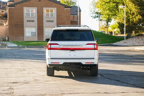 2020 Lincoln Navigator Reserve