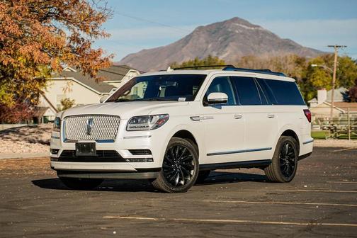 2020 Lincoln Navigator Reserve
