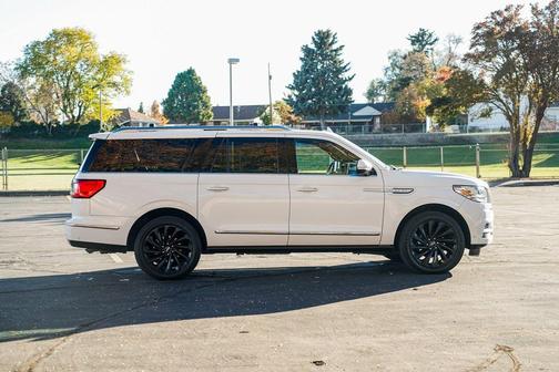 2020 Lincoln Navigator Reserve