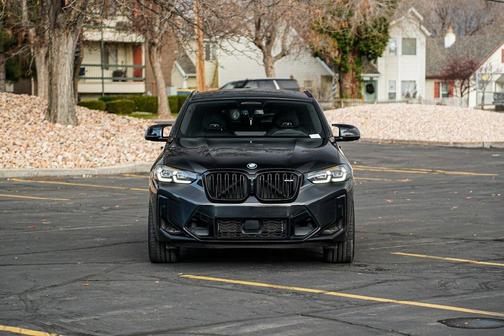 2023 BMW X4 M AWD