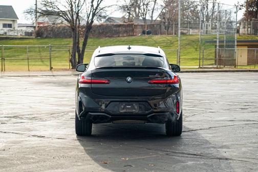 2023 BMW X4 M AWD