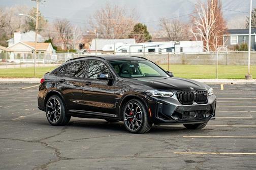 2023 BMW X4 M AWD