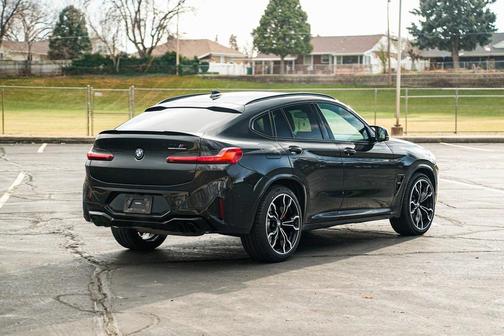 2023 BMW X4 M AWD