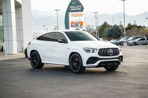 2023 Mercedes-Benz AMG GLE 53 4MATIC+ Coupe