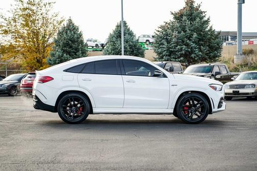 2023 Mercedes-Benz AMG GLE 53 4MATIC+ Coupe