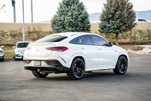 2023 Mercedes-Benz AMG GLE 53 4MATIC+ Coupe