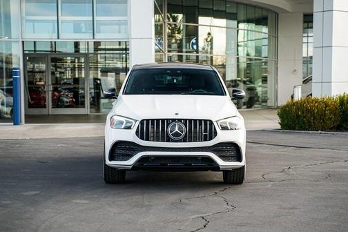 2023 Mercedes-Benz AMG GLE 53 4MATIC+ Coupe