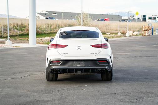 2023 Mercedes-Benz AMG GLE 53 4MATIC+ Coupe