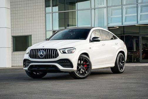 2023 Mercedes-Benz AMG GLE 53 4MATIC+ Coupe