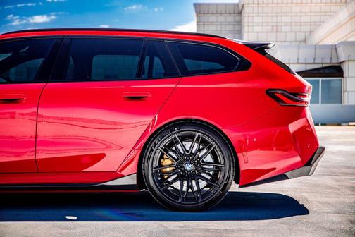 Special Order Color 2026 BMW M5 Base