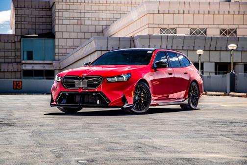 Special Order Color 2026 BMW M5 Base