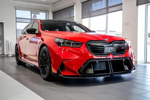 Special Order Color 2026 BMW M5 Base