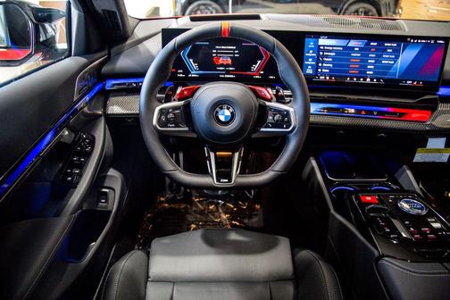 Special Order Color 2026 BMW M5 Base