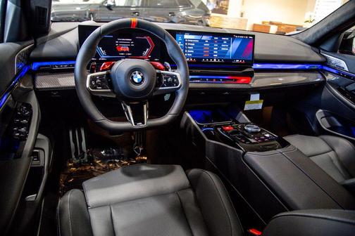 Special Order Color 2026 BMW M5 Base