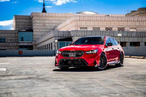 Special Order Color 2026 BMW M5 Base