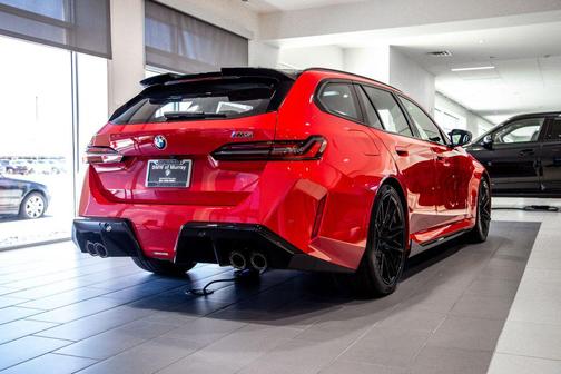 Special Order Color 2026 BMW M5 Base