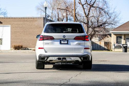 2026 BMW X5 PHEV xDrive50e