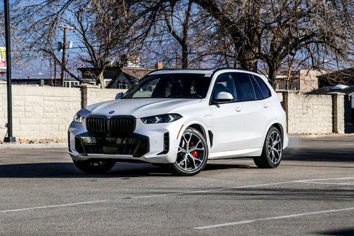 2026 BMW X5 PHEV xDrive50e