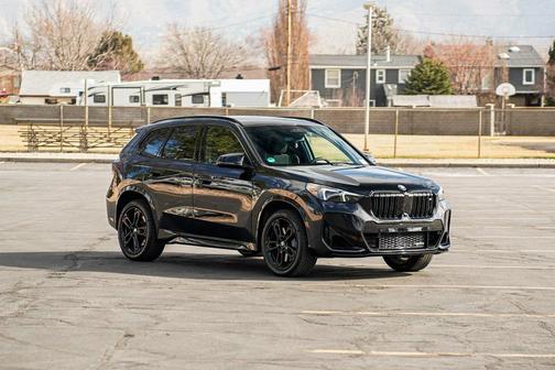 2025 BMW X1 M35i