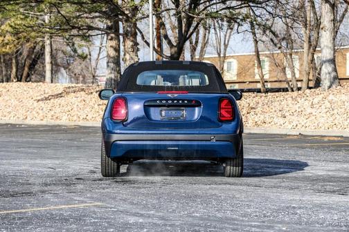 2026 MINI Convertible Cooper S