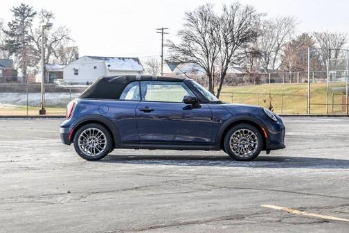 2026 MINI Convertible Cooper S