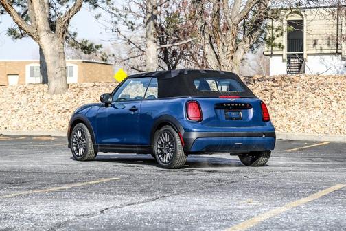 2026 MINI Convertible Cooper S