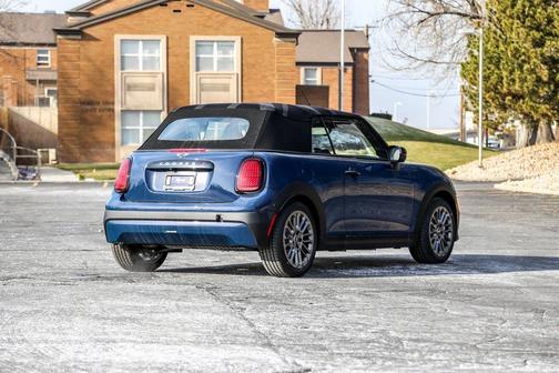 2026 MINI Convertible Cooper S