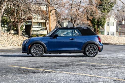 2026 MINI Convertible Cooper S