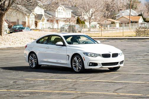 2019 BMW 440 i xDrive