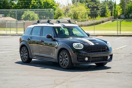 2019 MINI Countryman Cooper S ALL4