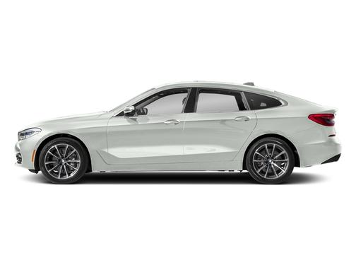 Alpine White 2018 BMW 640 i xDrive