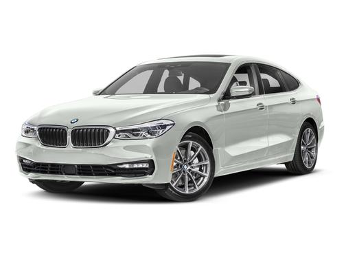 Alpine White 2018 BMW 640 i xDrive