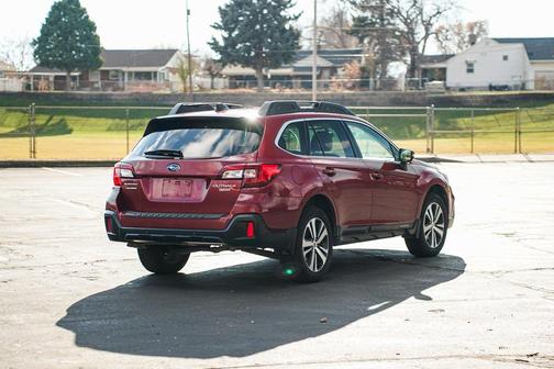 2019 Subaru Outback 3.6R Limited