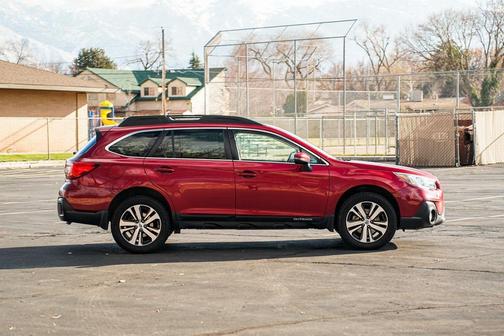 2019 Subaru Outback 3.6R Limited