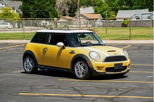 2008 MINI Cooper S Base